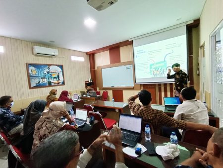 Pelatihan Pengembangan SDM BBPPMPV Kota Malang Provinsi Jawa Timur Maret 2024