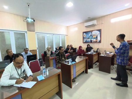 Pelatihan Penyusunan Laporan (Reporting) dari BBPPMPV Kota Malang Provinsi Jawa Timur Maret 2024