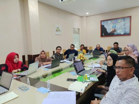 Pelatihan Perkantoran Elektronik Badan Keuangan dan Aset Daerah (BKAD) Kabupaten Penajam Paser Utara Provinsi Kalimantan Timur Maret 2024