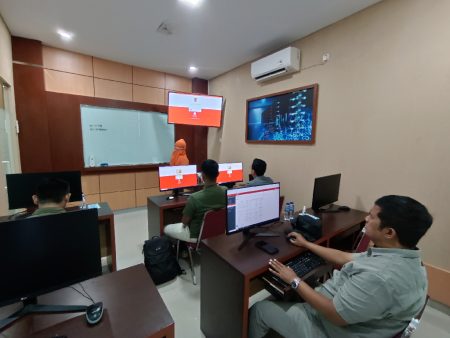 Pelatihan Sistem Informasi Manajemen Inventori (SIMTORI) DISHUT Provinsi Kalimantan Selatan Maret 2024
