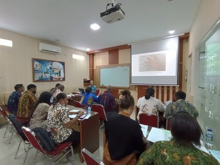 Pelatihan ANJAB dan ABK SETDA Kabupaten Intan Jaya Provinsi Papua April 2024
