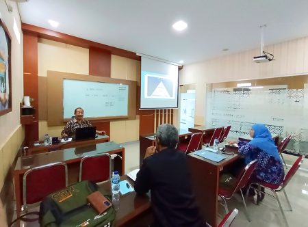 Pelatihan Audit Investigasi Pemkab Kulon Progo Provinsi DIY April 2024