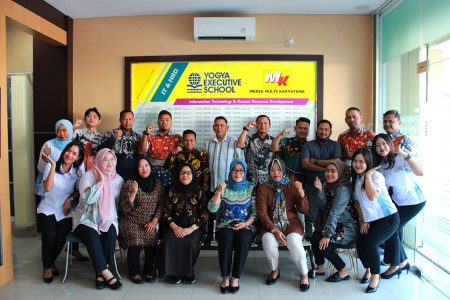 Pelatihan Pengembangan SDM materi ANJAB dan ABK Sekwan DPRD Kabupaten Berau Mei 2024
