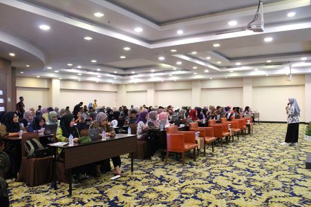 Bimtek Aplikasi Sistem Pencairan dan Pengajuan Dana Desa (SIPANCARDES) Pemkab PPU Juni 2024
