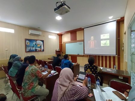 Pelatihan P3DN dalam Pengadaan Barang dan Jasa Dinas Komunikasi dan Informatika (DISKOMINFO) Kab PPU Juni 2024