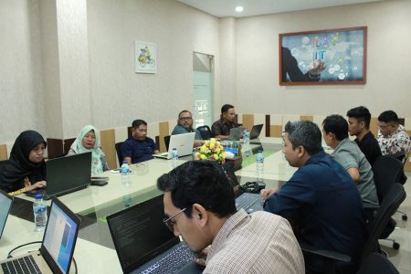 Pelatihan Linux Server Administrator DISKOMINFO Kabupaten Kutai Kartanegara Juni 2024