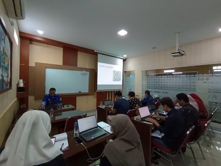 Pelatihan Penerapan dan Perhitungan P3DN Bidang Pembangunan Sekretariat Daerah Kab PPU Juni 2024