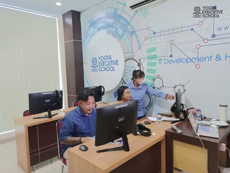 Pelatihan Jurnalistik Bagian Protokol SETDA Kabupaten Asmat Provinsi Papua Selatan Juli 2024