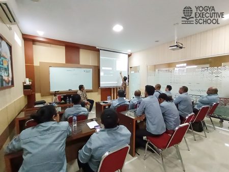 Pelatihan Jurnalistik dan Teknik Broadcasting DISKOMINFO Kabupaten Mimika Provinsi Papua Tengah Juli 2024