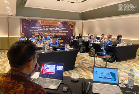 Pelatihan Peningkatan Mutu Pengelola Perpustakaan DISPUSIP Kabupaten Murung Raya Juli 2024