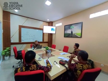 Pelatihan Penyusunan Kompetensi Jabatan dan Sasaran Kinerja Permenpan RB 6 Tahun 2022 DISPUSIP) Kabupaten Berau Agustus 2024