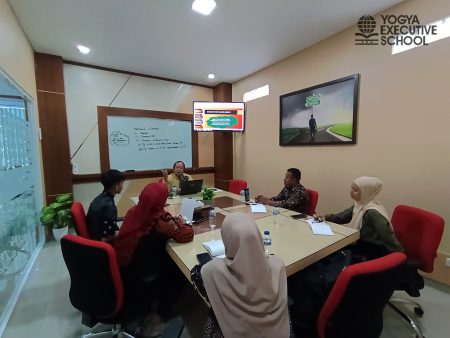 Pelatihan Pengendalian Keuangan dan Pengelolaan Pajak Universitas Tadulako Palu Agustus 2024