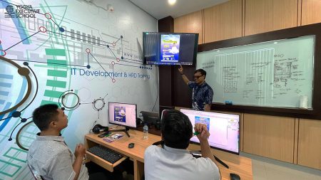 Pelatihan Content Creator Laboratorium Pendidikan Agama (LPA) Universitas Negeri Malang September 2024