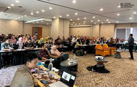 Pelatihan Pentahapan Penyusunan Rancangan Rencana Strategis, Pohon Kinerja dan Cascading DINKES Kabupaten Banjarnegara Oktober 2024