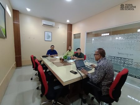 Pelatihan Pengelolaan Pajak RSUD Panglima Sebaya Kabupaten Paser Oktober 2024