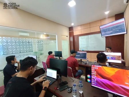 Pelatihan Digital Marketing BNSP  Rektorat Universitas Palangka Raya November 2024