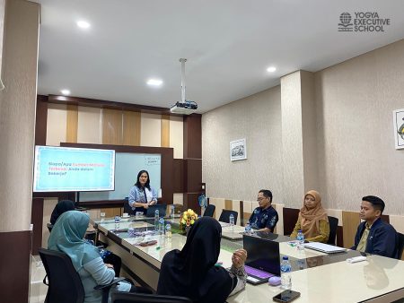 Pelatihan Manajemen Pelayanan Publik DISNAKERTRANS Kabupaten Kulon Progo November 2024