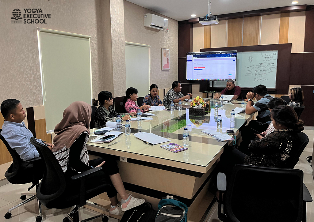 Pelatihan Manajemen Resiko SPBE DISKOMINFO Kabupaten Mahakam Ulu Provinsi Kalimantan Timur November 2024