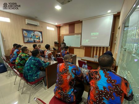 Pelatihan Pengadaan Barang dan Jasa Sekretariat Dewan Perwakilan Rakyat Daerah Kabupaten Berau November 2024