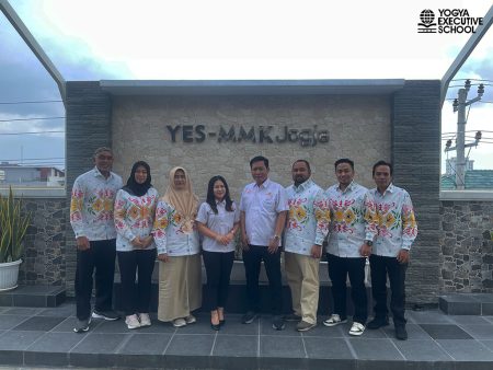 Pelatihan Pengelolaan Persediaan Berbasis Teknologi Informasi dengan aplikasi SIMTORI November 2024