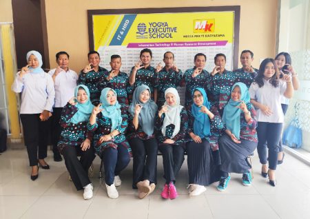 Pelatihan Pengembangan SDM materi Penatausahaan Keuangan dan Perencanaan Penganggaran DISKOMINFO Kab Berau November 2024