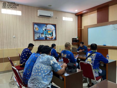 Pelatihan Penyusunan SKP (Sasaran Kinerja Pegawai) DINSOS) Kabupaten Murung Raya November 2024