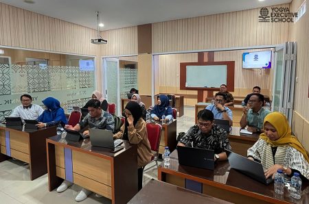 Pelatihan Perkantoran Elektronik materi Perencanaan, Penganggaran dan Penatausahaan Keuangan di Aplikasi SIPD November 2024