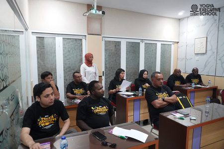 Pelatihan ISO 27001 Foundation dan ISO 27001 2022 Lead Implementer DISKOMINFO Kabupaten Mimika Provinsi Papua Tengah Mei 2025