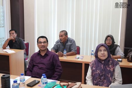Pelatihan Penyusunan Renstra dan Renja DISPUSIP Kabupaten Berau Provinsi Kalimantan Timur Juni 2025