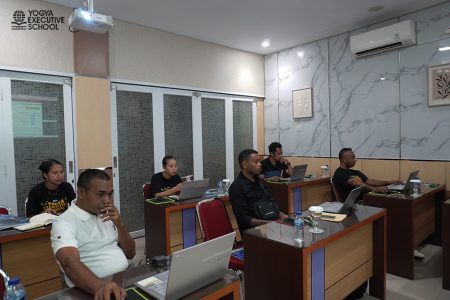 Pelatihan DMS (Database Management System) Centro Logístico Nacional, Instituto Público (CLN, I.P.) Timor Leste Juli 2025