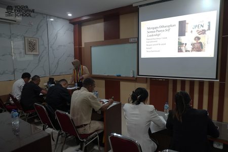 Pelatihan Manajemen Kepegawaian Centro Logístico Nacional, Instituto Público (CLN, I.P.) Timor Leste Juli 2025
