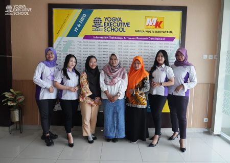 Pelatihan Teknologi Informasi materi Pengelolaan Media Sosial dan Berita Instansi BKPSDM Kab Kulon Progo Agustus 2025