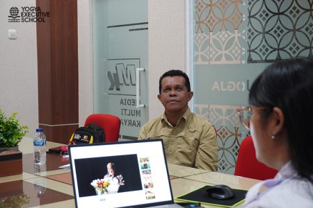 Pelatihan Penyusunan naskah Sambutan atau Pidato PEMKAB Asmat Provinsi Papua Selatan Agustus 2025