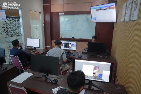 Pelatihan Pengelolaan Media Visual Digital DPUPR Kabupaten Barito Utara Provinsi Kalimantan Tengah Agustus 2025