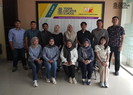 Pelatihan Pengembangan SDM materi Manajemen Resiko DISKOMINFOSANDI Kab Barito Utara Juli 2025