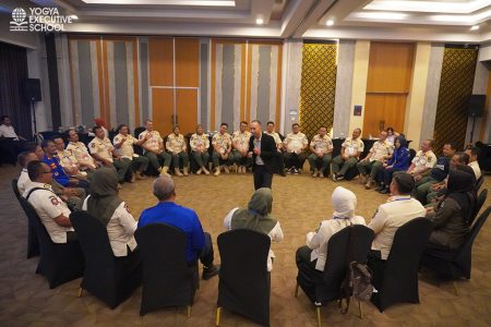 Pelatihan Peningkatan Kapasitas Standar Pelayanan Minimal (SPM) SPM SATPOL PP dan DAMKAR September 2025