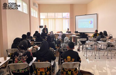 Pelatihan Peningkatan SDM UMKM dan Studi Tiru DISKUKMPERINDAG Kab Penajam Paser Utara Prov Kaltim Agustus 2025
