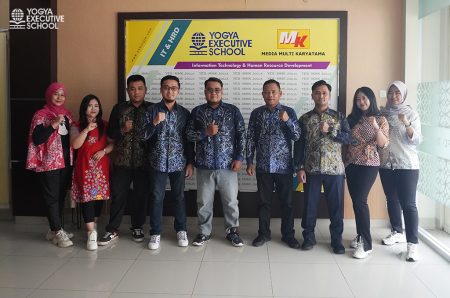 Pelatihan Pengembangan SDM dengan materi Analisis Jabatan (ANJAB) dan Analisis Beban Kerja (ABK)