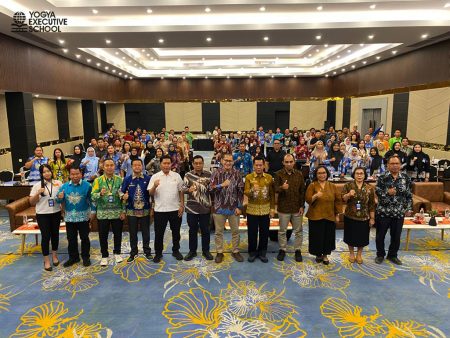 Sosialisasi Implementasi PERBUP No. 17 dan No. 29 Tahun 2024 BKAD Kab Murung Raya Oktober 2025