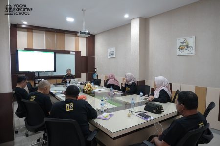 Pelatihan Kertas Kerja Rekonsiliasi Aset dan Keuangan DISPERINDAG Kabupaten Kutai Kartanegara November 2025