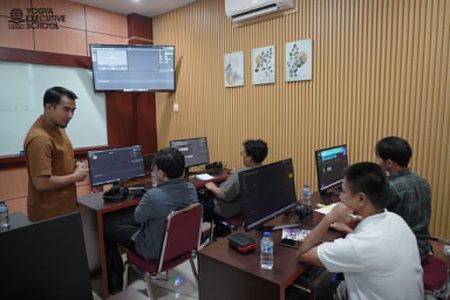 Pelatihan Multimedia DISKOMINFO SP Kabupaten Barito Selatan Provinsi Kalimantan Tengah November 2025