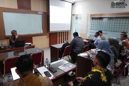 Pelatihan Penatausahaan Keuangan Sekretariat DPRD Kabupaten Berau November 2025