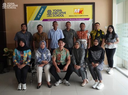 Pelatihan Pengembangan SDM materi Penatausahaan Keuangan November 2025