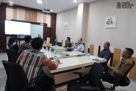 Pelatihan Penyusunan E-kinerja Aparatur Sipil Negara (PNS dan PPPK) BAKESBANGPOL Kabupaten Murung Raya November 2025