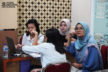 Pelatihan Plan Do Check Action (PDCA) PT ICP Cipta Prima Jogja November 2025