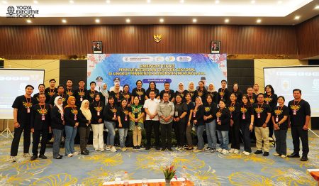 Pelatihan Teknologi Informasi Statistik Sektoral di Lingkup Pemkab Murung Raya November 2025