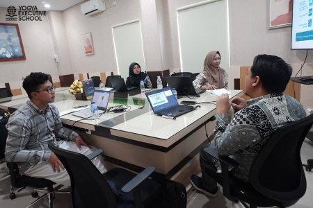 Pelatihan Teknologi Informasi materi Pengolahan Data Statistik Sektoral DISKOMINFO Kab Berau November 2025