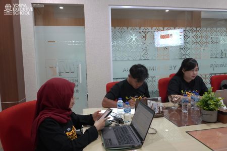 Peningkatkan kapasitas SDM pada literasi penulisan dan pembacaan berita kesehatan DINKES Provinsi Kaltara November 2025