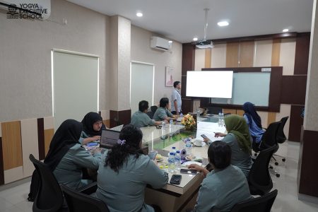 Pelatihan Pengelolaan PPID DISKOMINFO SANDI Kabupaten Barito Utara Desember 2025