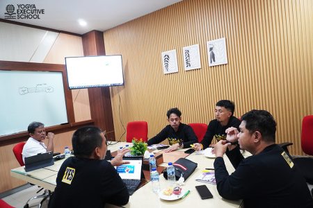 Pelatihan Pengelolaan Server dan Jaringan UKPBJ Kabupaten Penajam Paser Utara Desember 2025